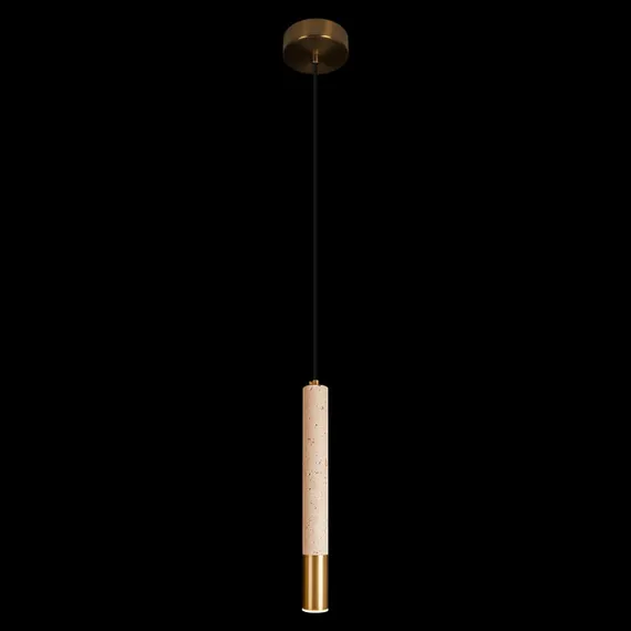 Подвесной светильник Everest 10583C Bronze Loft It