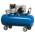 NORDBERG ECO (NCE300/810) Компрессор поршневой с ременным приводом, объем 300 л