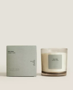 ZARA HOME АРОМАТИЧЕСКАЯ СВЕЧА POETIC MIND (620 Г)