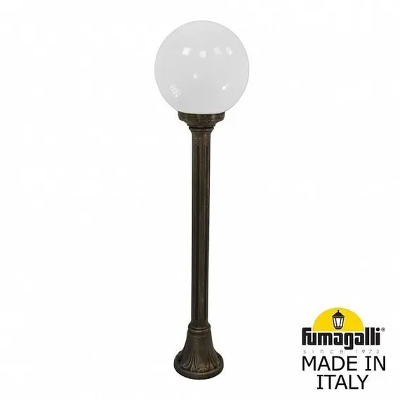 Наземный светильник Globe 250 G25.151.000.BYE27 Fumagalli