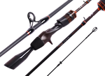 Удилище кастинговое Maximus MINIGUN C 15UL 1,5m 1-7g  (top solid)