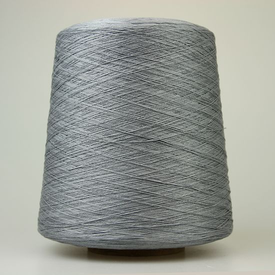 Пряжа 2/48 NM Auguste, цвет 5030 (100% шёлк)