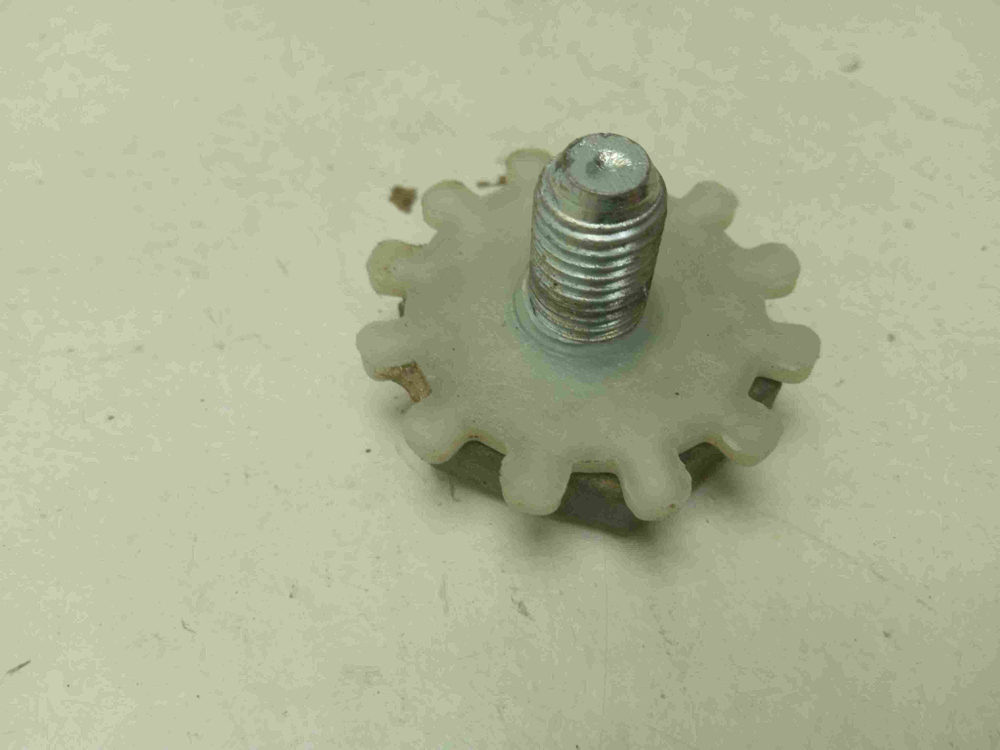 ZWU50924WI кт200 Ножка для стиральной машины Zanussi ZWU50924WI б/у