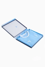 Футболка Puma Manchester City 26/27 Home Authentic Box - голубой