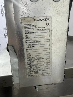 Воздушный охладитель EVS 290 BED Luvata (б/у)