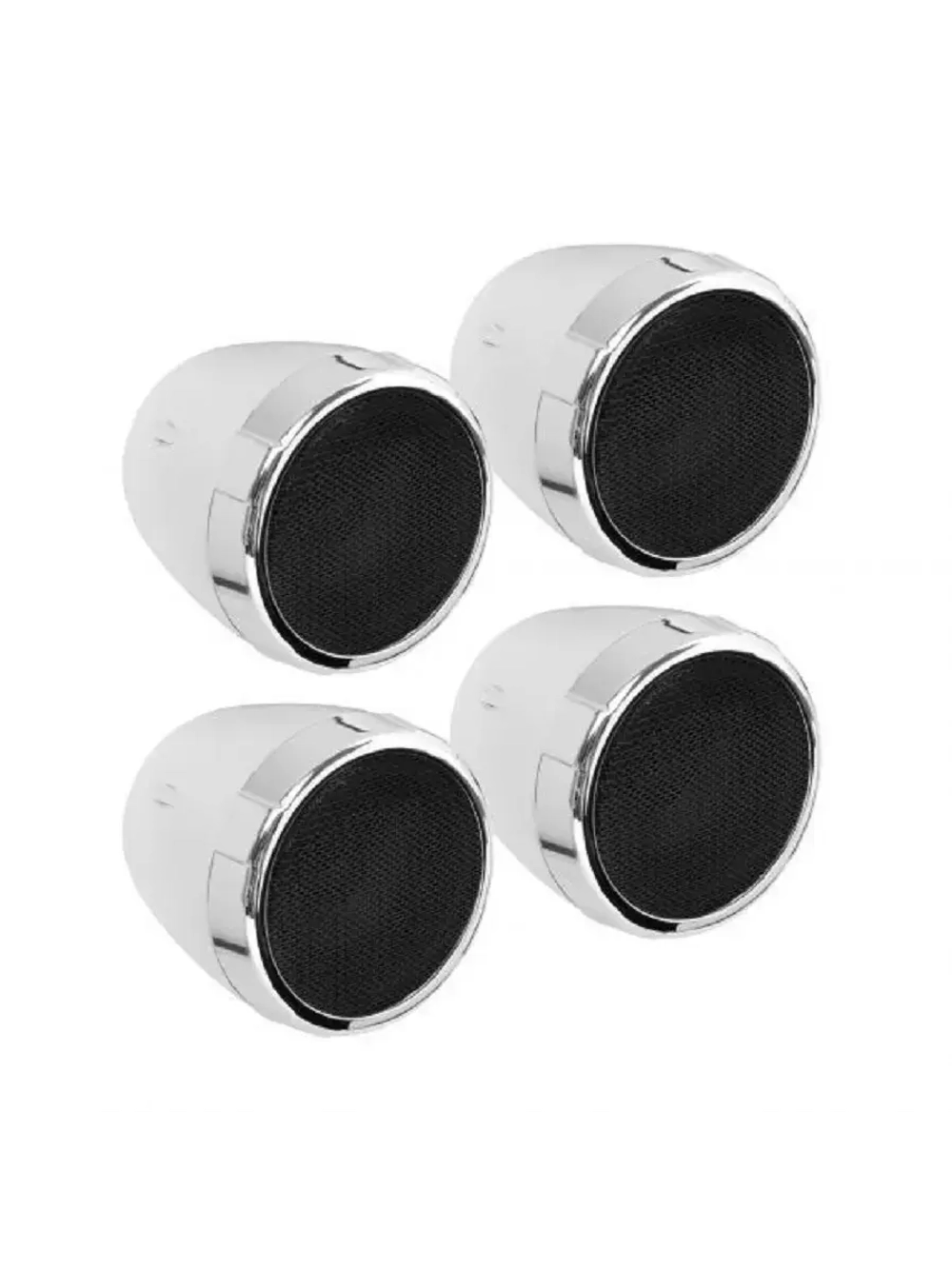 Аудиосистема мото Boss Audio 600W, Bluetooth, 4x3''