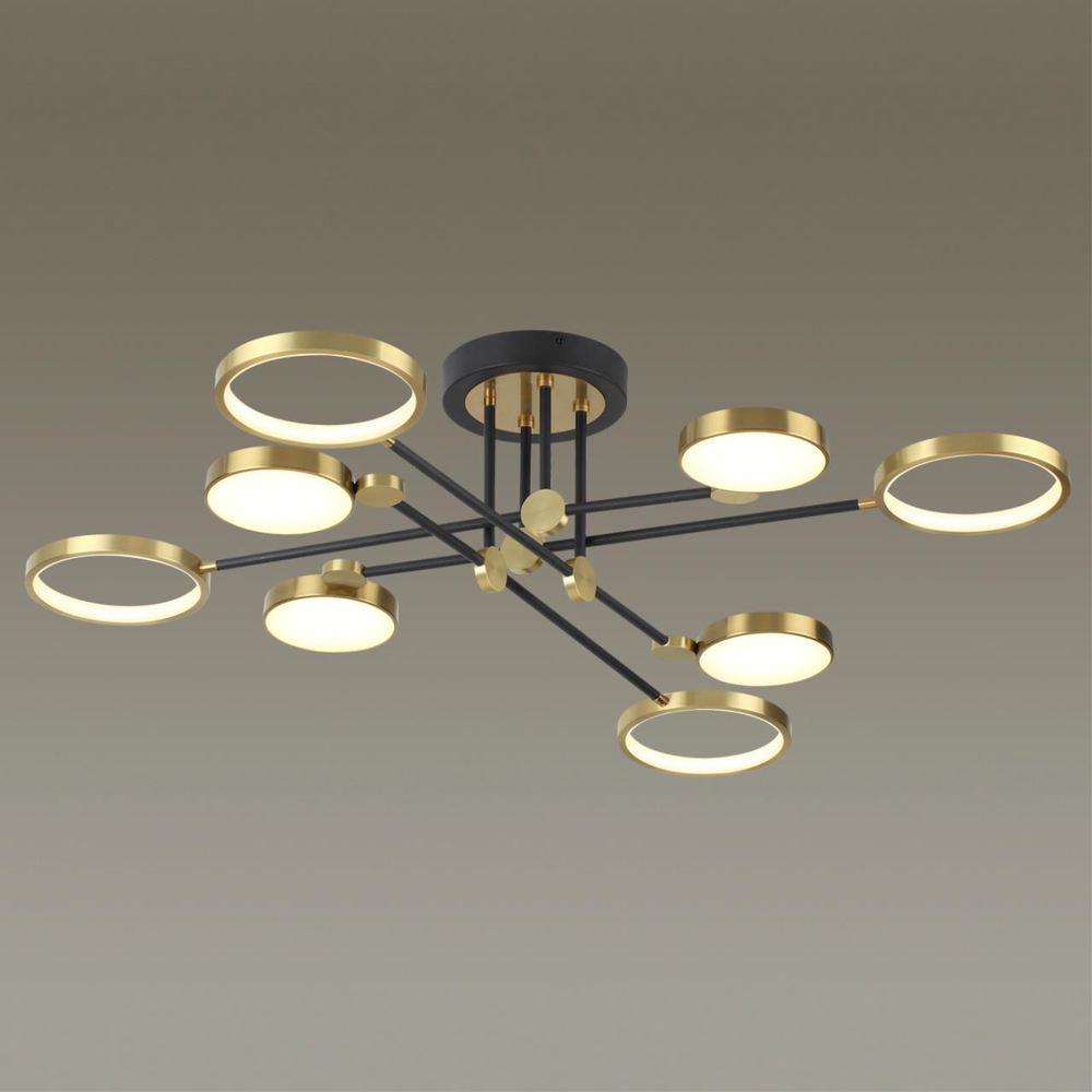 4320/75CL ODL Светильник LED 65Вт 3000К 220В IP20 MIDCENT