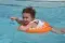 Надувной круг Swimtrainer Classic, оранжевый (2 - 6 лет)