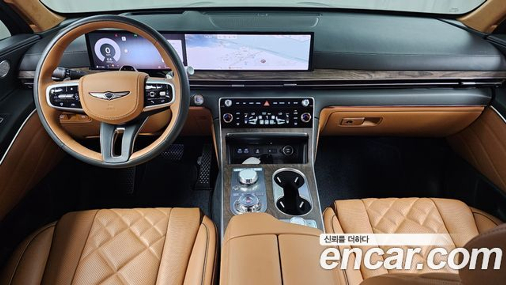 Genesis GV80 2.5T AWD — 2024