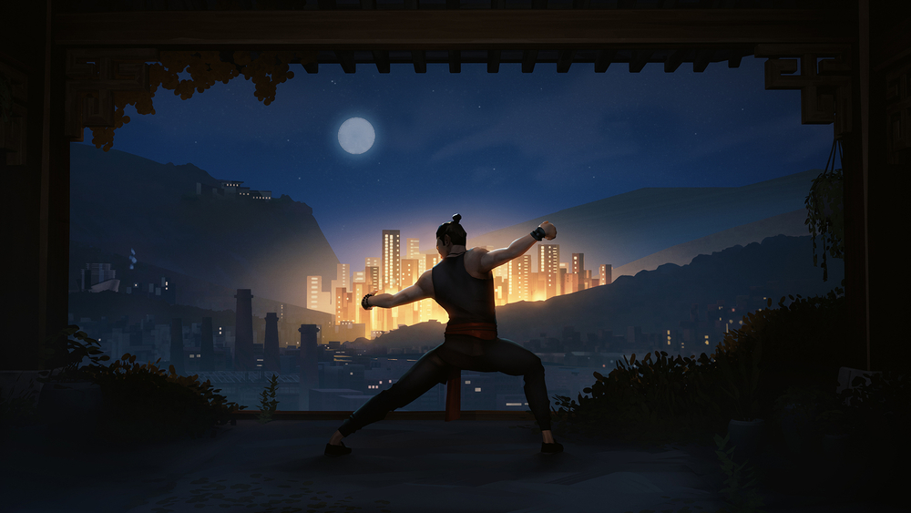 Sifu - Deluxe Edition (Epic Games) (для ПК, цифровой код доступа)