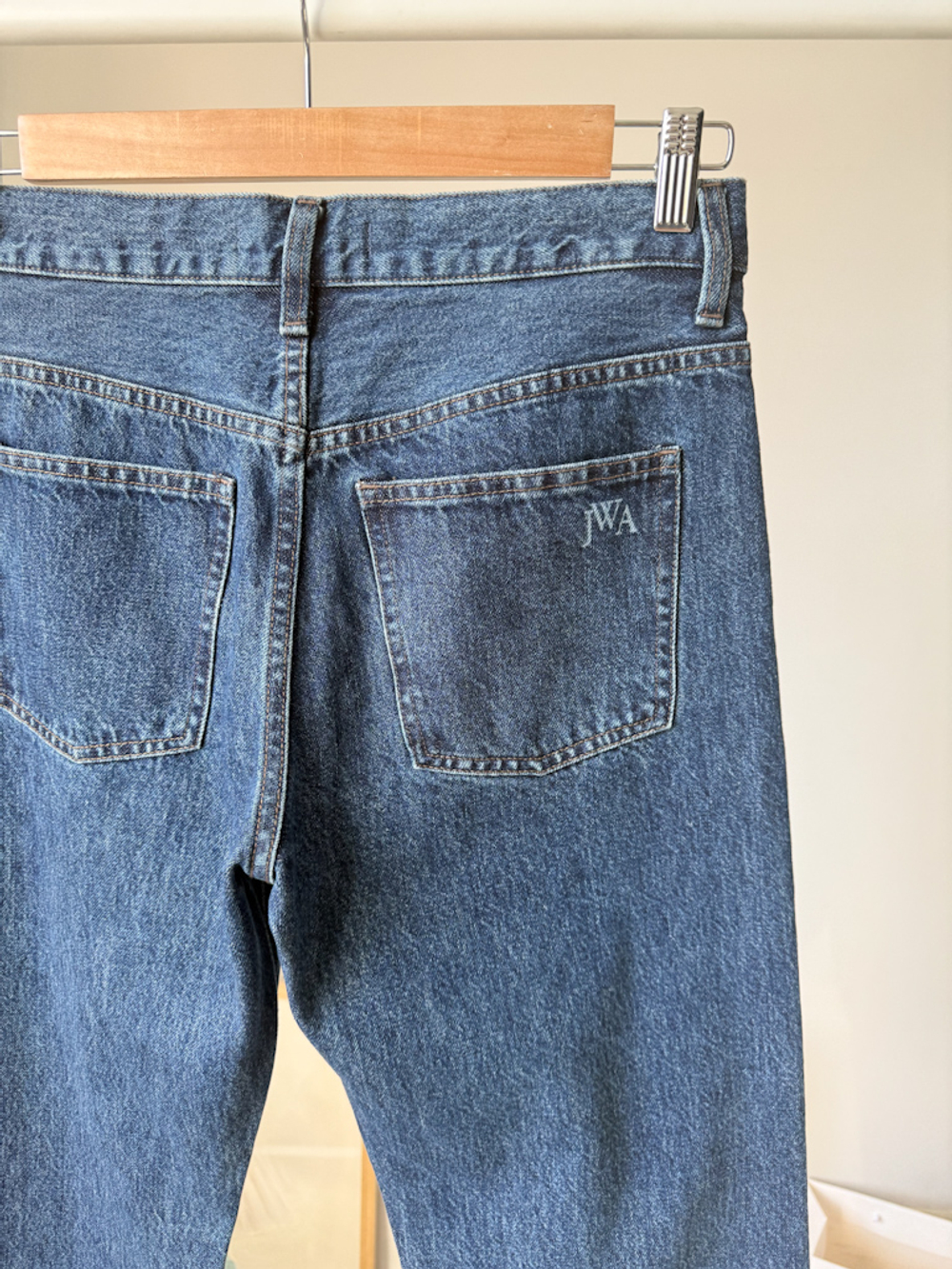 Новые джинсы Uniqlo and JW, S