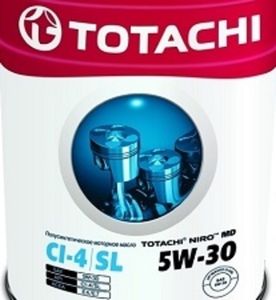 NIRO™ MD SEMI-SYNTHETIC 5W-30 TOTACHI
