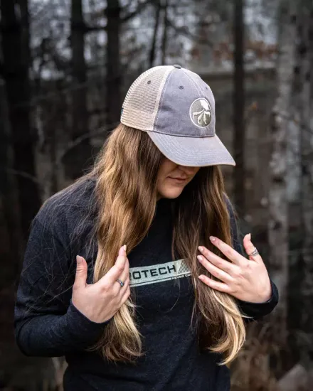 Бейсболка Microtech "Legasy trucker cap" MT/CAP-1