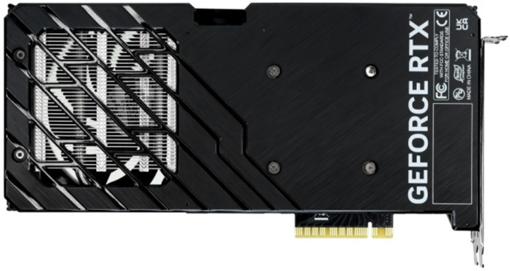 Видеокарта Palit GeForce RTX 4060 Dual OC (NE64060T19P1-1070D)