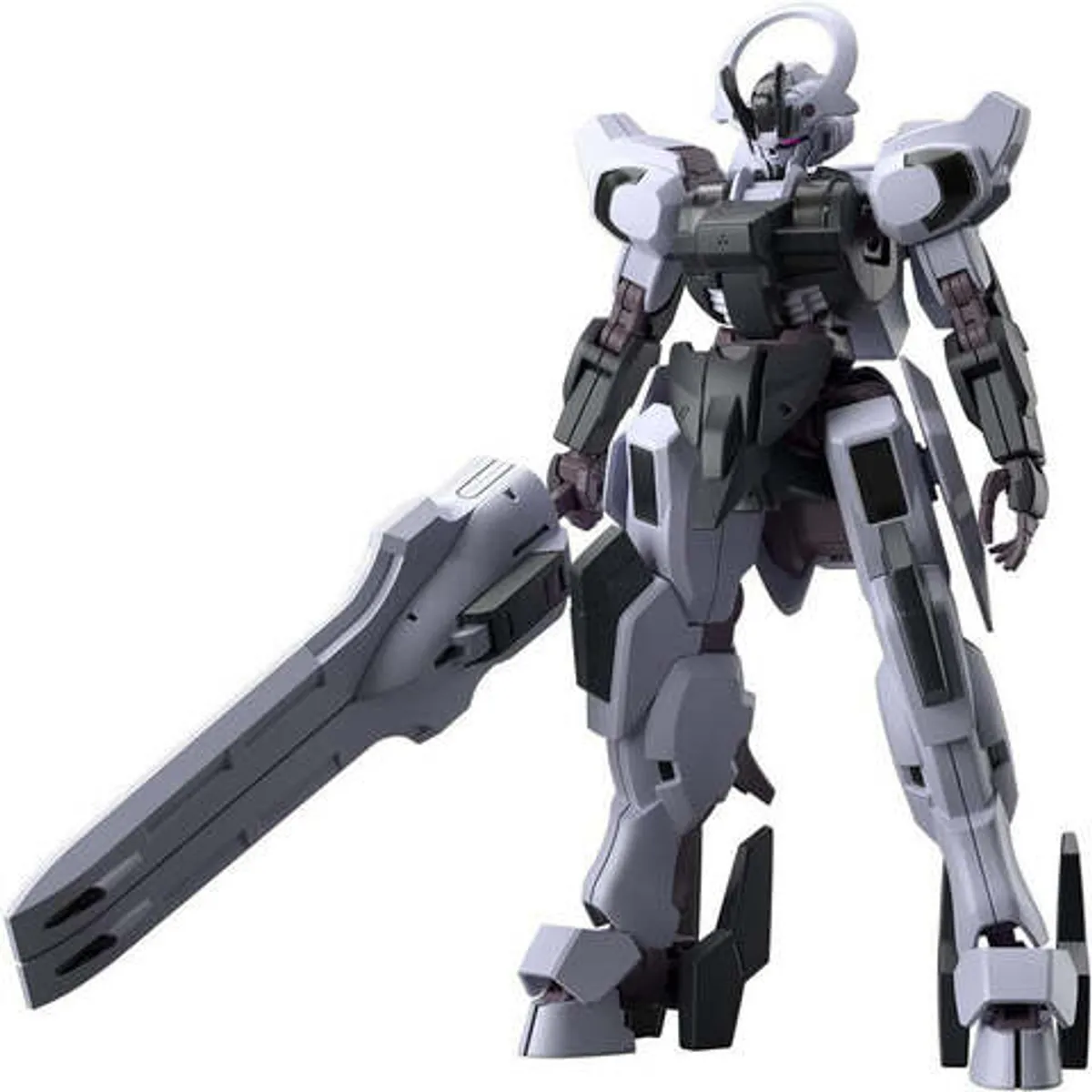 Mobile Suit Gundam the Witch from Mercury. MDX-0003 Gundam Schwarzette 1/144 (HG) (сборная модель)