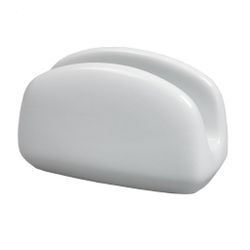 Салфетница 10,5*5,2 см h6,5 см белая фарфор Glory Eco P.L. Proff Cuisine [6]