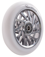 Колесо для самоката X-Treme 110*24мм, Fern, white