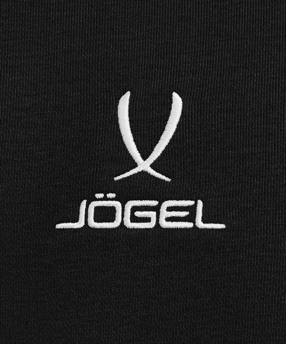Свитшот ESSENTIAL Sweatshirt, черный, детский