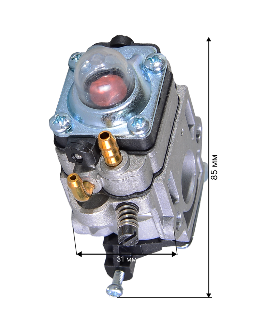 Карбюратор для бензиновых триммеров Huter GGT-1300-2900