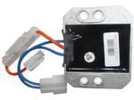 Реле зарядки АКБ KM186F/Charging voltage regulator relay
