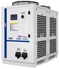 Чиллер S&A (TEYU) CWFL-12000 для охлаждения лазерного излучателя до 12 кВт