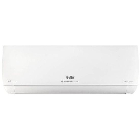 Сплит-система инверторного типа Ballu Platinum Evolution DC BSUI-12HN8_22Y комплект