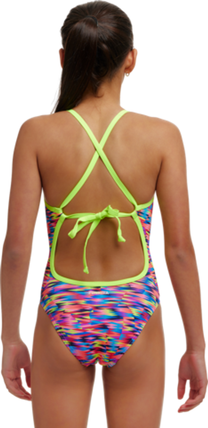 Купальник FUNKITA Girl's Go Gammon