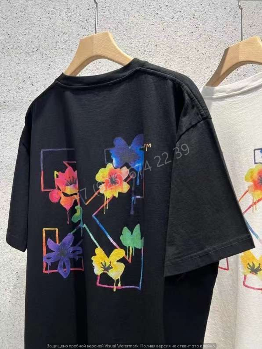 Футболка Off-White