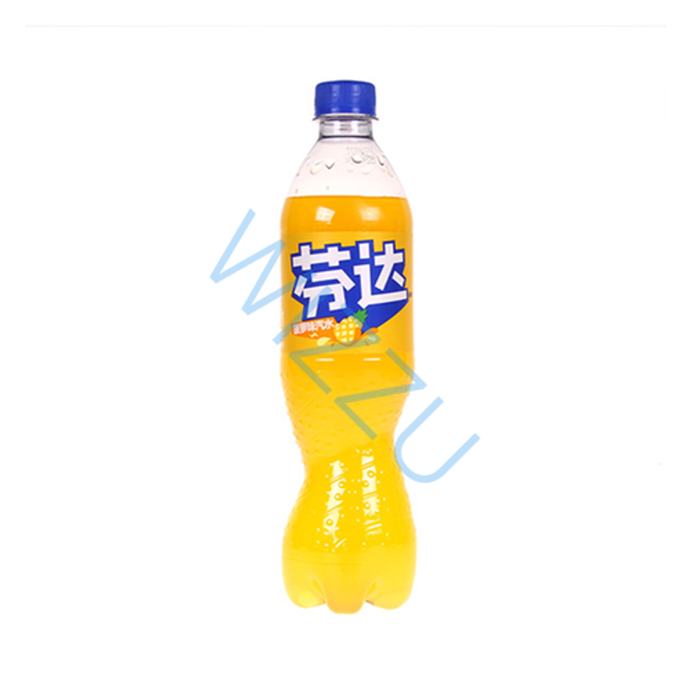Напиток Fanta апельсин 0,5л
