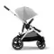 Прогулочная коляска Cybex Gazelle S SLV Lava Grey