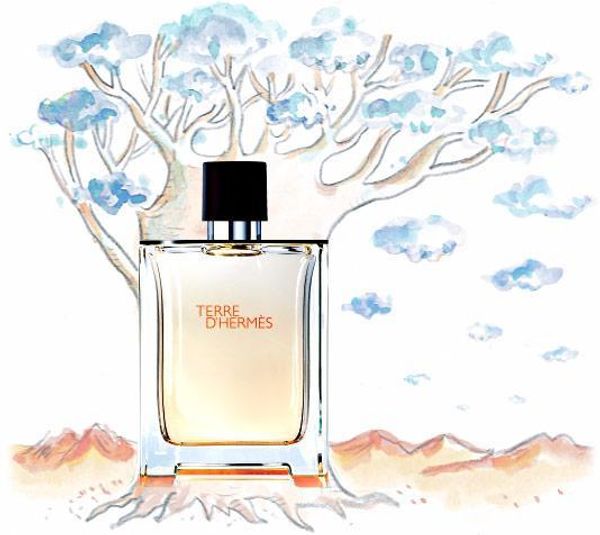 Hermes Terre D'Hermes