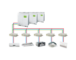 Наружный блок Lessar LMV-Heat Recover LUM-HE450AIA4-hr