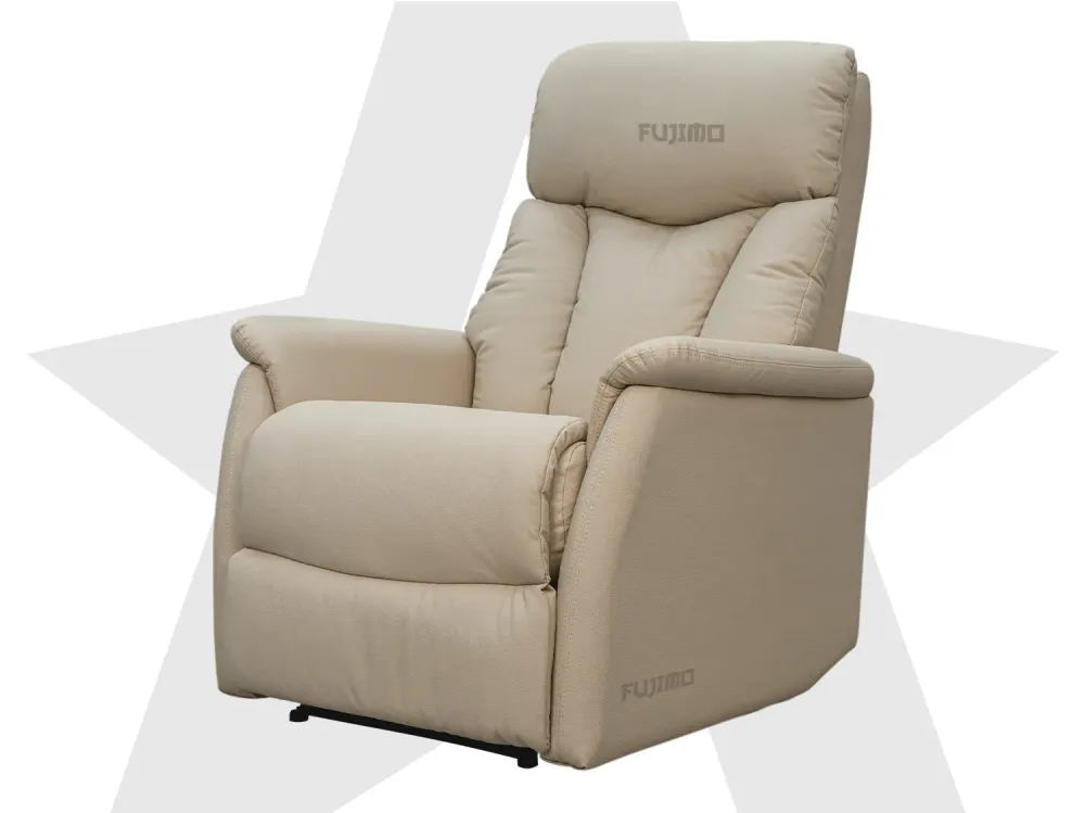 Массажное кресло-реклайнер FUJIMO DREAM EW Premium электрическое