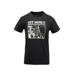Футболка Helikon-Tex T-Shirt (Get some!) Black