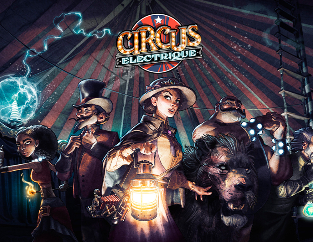 Circus Electrique (для ПК, цифровой код доступа)