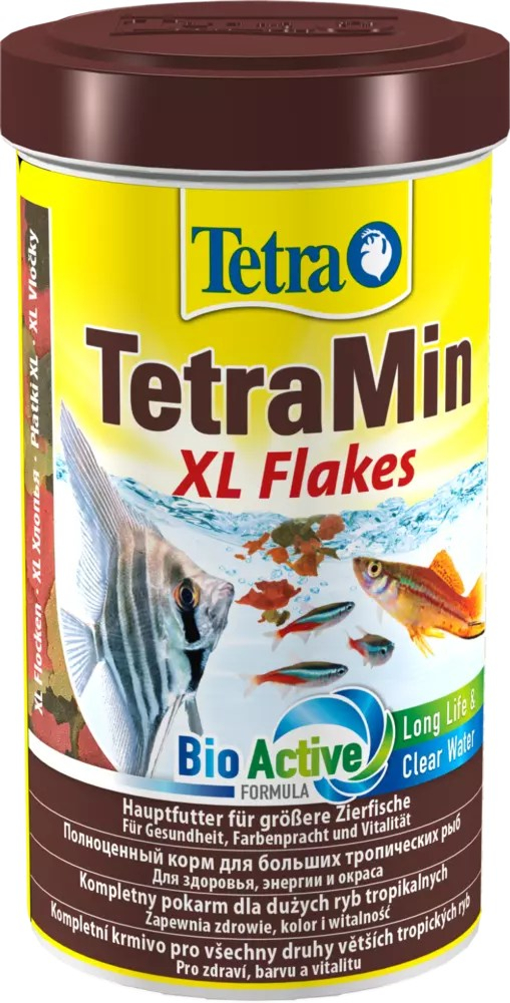 TetraMin XL Flakes хлопья для рыб 1 л