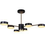 06369-0.3-06 COP+BK светильник потолочный Reluce, LED