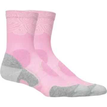 Теннисные носки Asics Seasonal Court+ Tennis Crew 1P - bubblegum