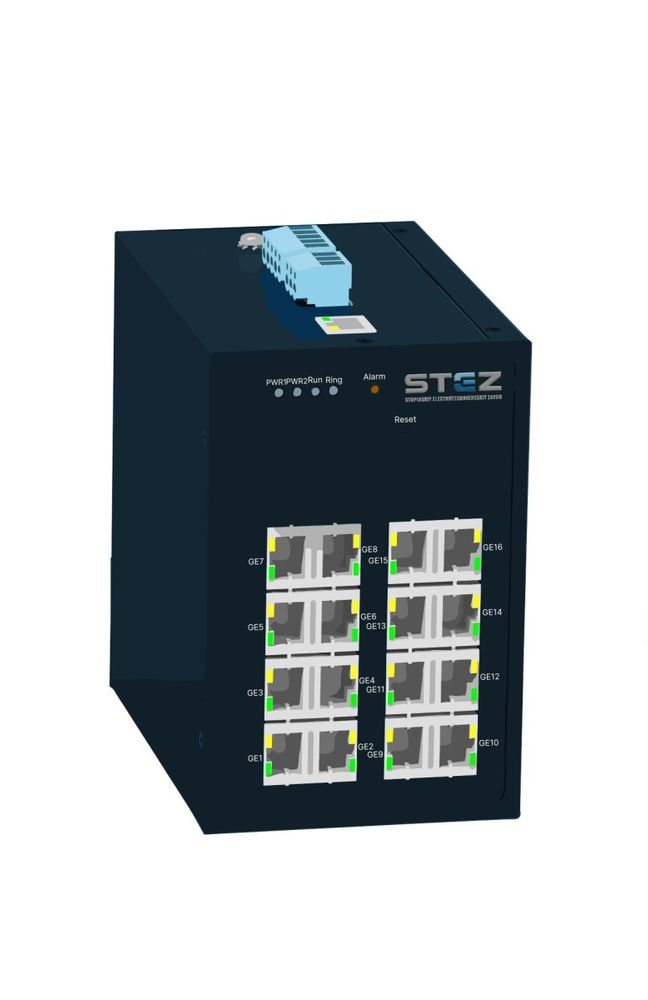 STEZ3216, Промышленный коммутатор STEZ3216, Промышленный коммутатор