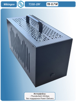 Внешний корпус для видеокарты Wikingoo T330 EGPU. Thunderbolt 3/4, USB4. Полный комплект