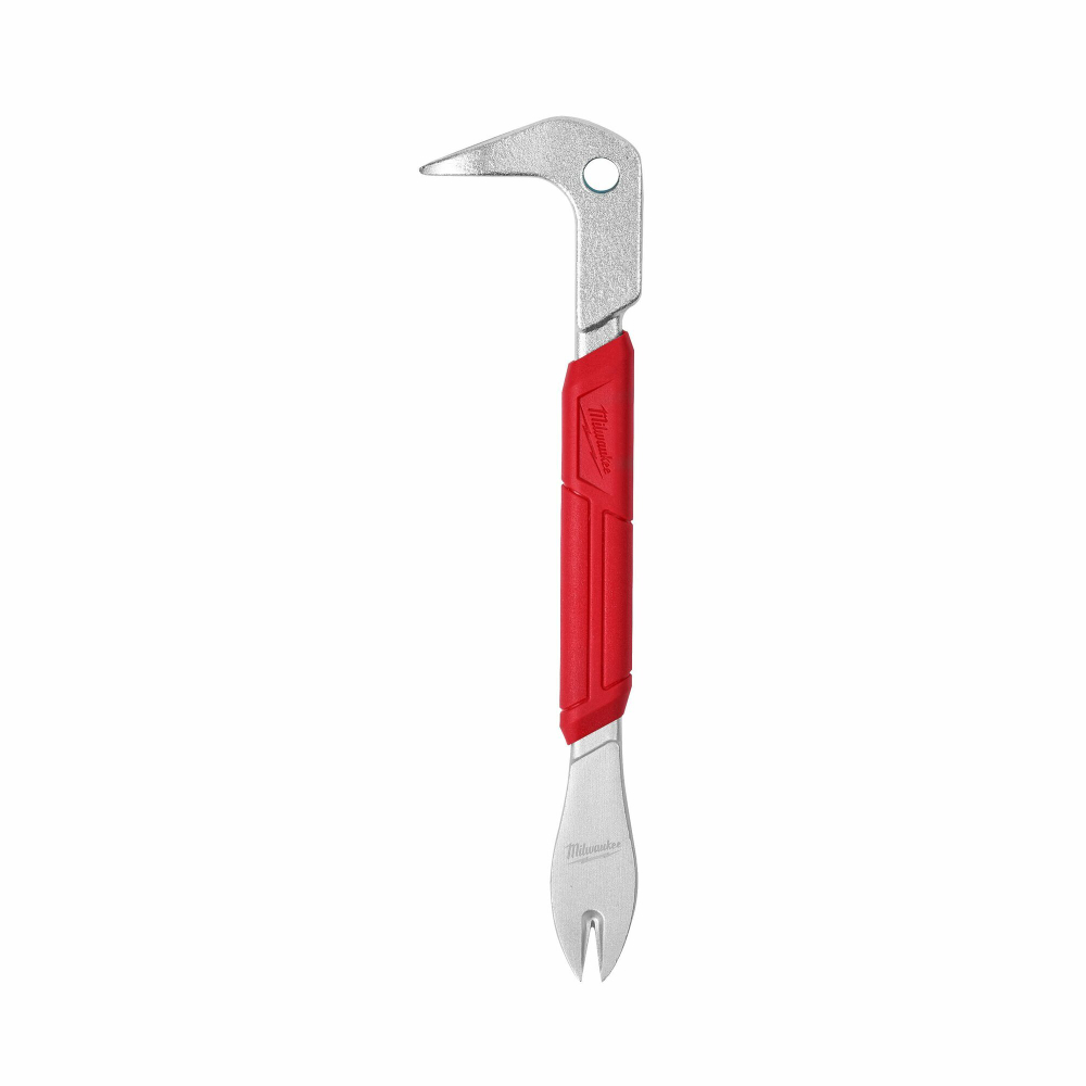 Гвоздодёр Milwaukee Nail Puller , сталь, антикоррозионное покрытие, 25 см