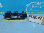 Блок управления стеклоподъемниками TOYOTA LAND CRUISER 1992