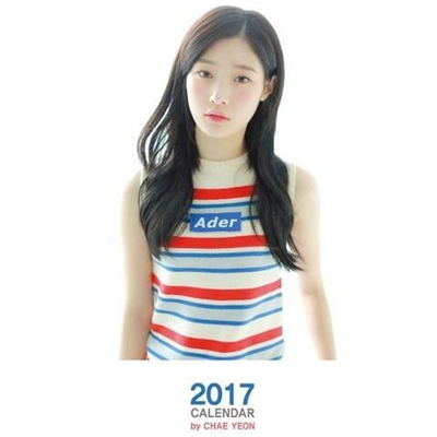 товары DIA JUNG CHAE YEON - 2017 SEASON'S GREETINGS