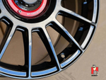 Комплект дисков OZ Racing Superturismo 19x8.5 et38 5x108/5x114.3