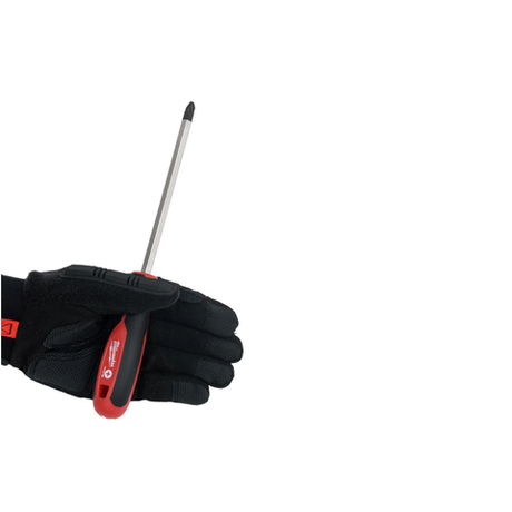 Отвертка магнитная с трехгранной рукояткой PZ3x150 MILWAUKEE 4932471794