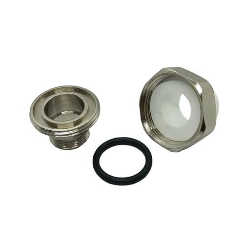 Муфта комбинированная разъемная 32х1 1/4" НР американка TEBO