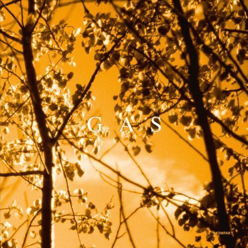 Gas - Konigsforst - 3LP