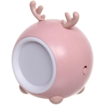 Светильник «Marmalade-Cute deer» LED цвет розовый