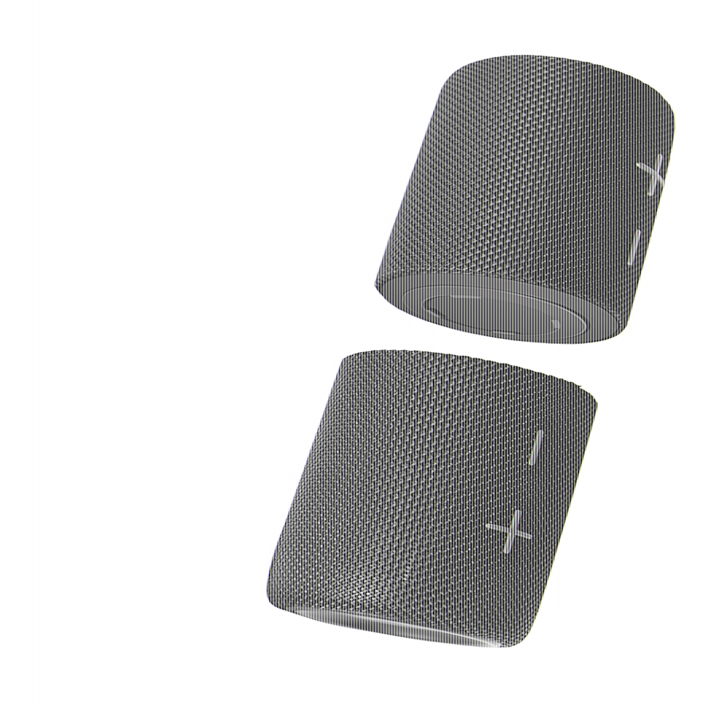 Колонка WALKER WSP-715, Bluetooth, 3в1, 20Вт*2, стереопара TWS, черная
