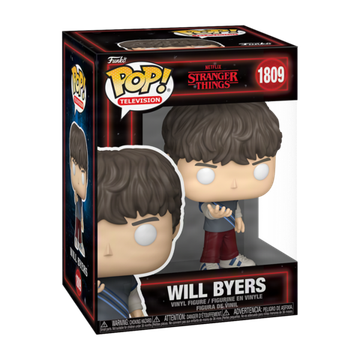 Фигурка Funko POP! TV Stranger Things S5 Will Byers (Hive Mind) (1809) 90292